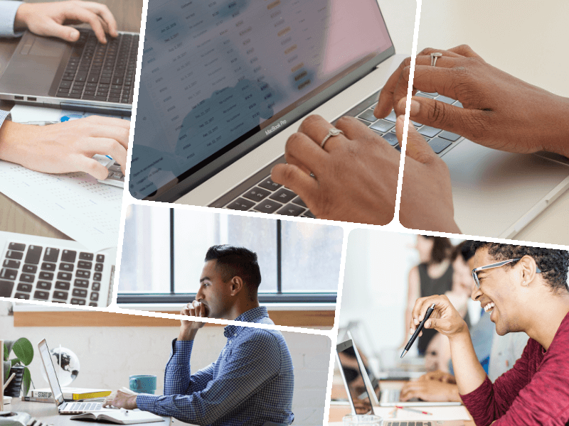 Effizienz im Büro Effizienz im Büro
